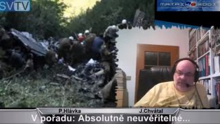 J.Chvátal Absolutně neuvěřitelné 116 a plné odhalenie