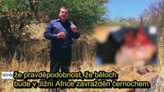 Simon Roche - Jižní Afrika dnes