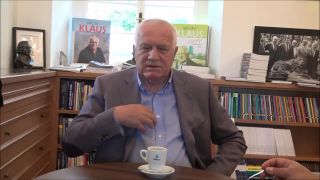 Václav Klaus o G. Sorosovi