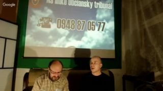 Na linke Občiansky tribunál - 7. 3. 2018