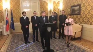 Fico: Oheň na námestiach sa ľahko zakladá, ale ťažko hasí