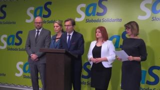Robert Fico podľa Richarda Sulíka musí odísť
