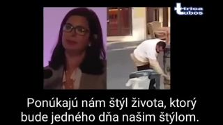 Vraj raz budeme opakovat zivotny styl imigrantov