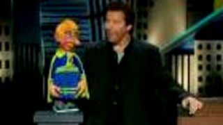 Jeff Dunham a Melvin