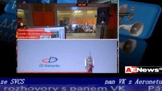 2018 - 03 - 09 - šéfredaktor Aeronet.cz Pan VK