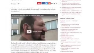 Soros a Radičová