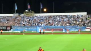 Slovan Bratislava - Crvena zvezda Belehrad (Kosovo je Srbsko)
