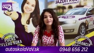 Autoškola VaV - referencia
