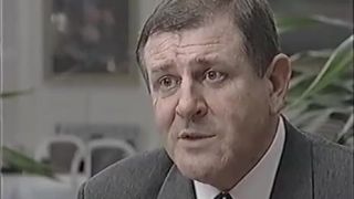 Weiss, Mečiar, Mosny - pád vlády 94