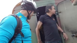 Liboros od Bejra - "Ja sem tvuj tata! Tak mi ber telefon!"