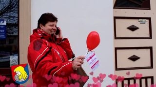 Valentín vo VaV