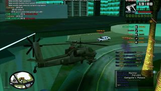 Gta sa mp - cheater