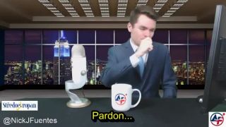Nick Fuentes - Putin obviňován z antisemitismu?