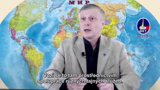 V.V. Pjakin o Slovenskom Majdane