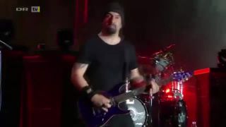 Volbeat - Lonesome Rider live