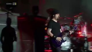 Volbeat - Let it burn live