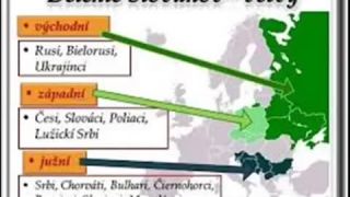 Rozdiel medzi Slovanmi a Anglosasmi