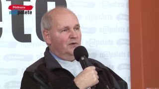 Peter Staněk: Kamióny v EU PŘEVÁŽAJÚ VZDUCH