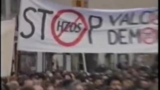 Slušná vláda pre slušných ľudí (1995)