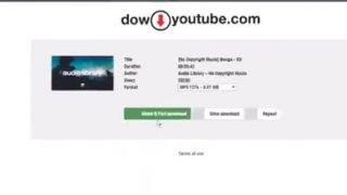 Ako stiahnuť video alebo MP3 z YouTube bez programu