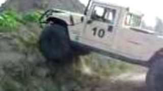 Hummer H1 - kopec
