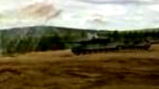 Leopard 2 vs T - 90