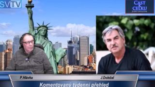 J.Doležal z USA Komentované události z 21.3.2018