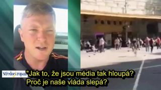 Blair Cottrell - Australský bojovník proti globalismu