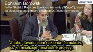 Skotská policie stíhá člověka kvůli videu na YouTube