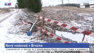 Nový woodoowood v Brezne
