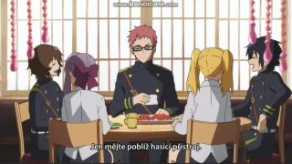 Owari no Seraph - Nagoya Kessen - hen 1z3časti