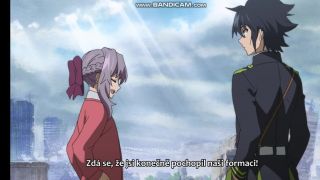 Owari no Seraph - Nagoya Kessen - hen 2z3č
