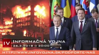 PSEUDONOVINÁRI, EXIT V4 Z EÚ A INÉ TÉMY...