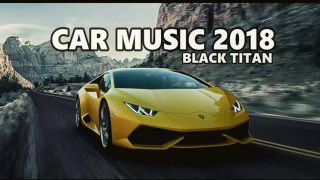 HUDBA DO AUTA mix Black Titan 2018