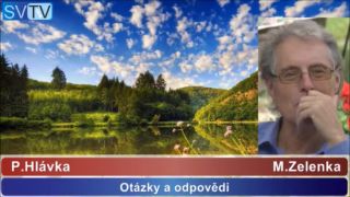 M.Zelenka - Otázky a odpovědi z dňa 27.3.2018