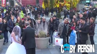 Socialny experiment - 65 ročny ženich a jeho 12 ročna nevesta