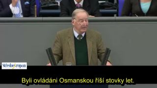 Alexander Gauland - Východoevropané si mají sami rozhodovat