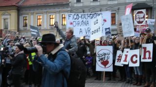 Zvuk ovčích zvonov na Postavme sa za (po)slušné Slovensko