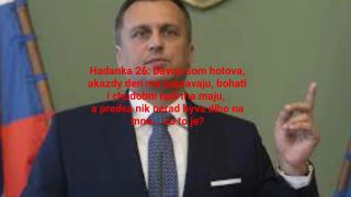 Hadanka od J #26