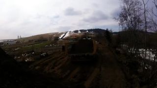 Jcb 4cx dobra praca
