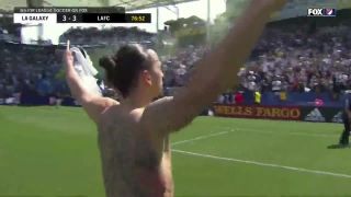 Zlatan Ibrahimović a jeho nádherný gól