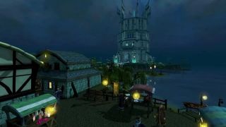 Runescape Player One