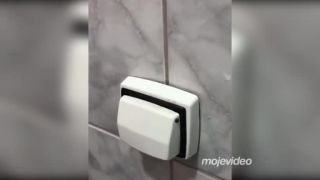 Najveselší splachovač na svete