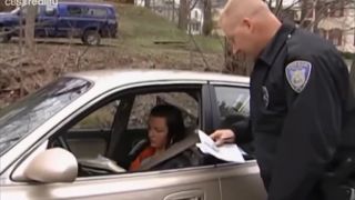 Piráti silnic 1 (pobavte se při měření rychlosti v USA)