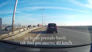 V znamení BMW (Bratislavské cesty)