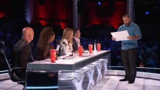 Jon Dorenbos Magic Show America's Got Talent
