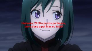 Hadanka od J #29