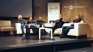 Záznam z diskuze po premiéře fillmu Bufo Alvarius