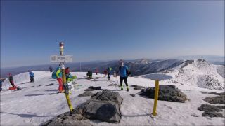 Ukončenie sezóny Kriváň 7.4.2018