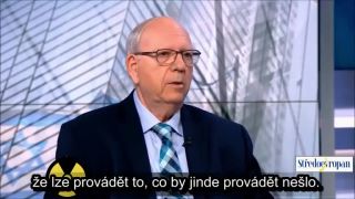 Bývalému šéfovi Mossad nevadí,že Izrael pomáhá bojovníků AlNusry